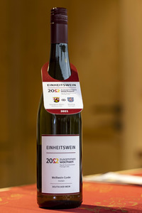 Eröffnung der Feierlichkeiten zum Tag der Deutschen Einheit 2022 in Erfut