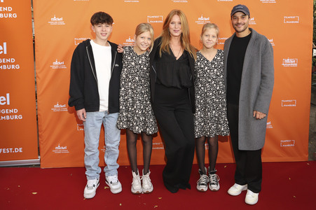 Filmpremiere 'Lucy ist jetzt Gangster', Filmfest Hamburg 2022
