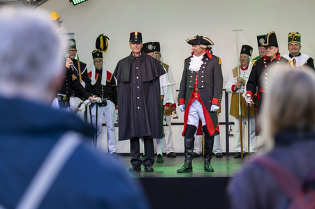 Bürgerfest zum Tag der Deutschen Einheit 2022 in Erfurt