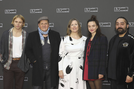 Filmpremiere 'Tatort: Borowski und das hungrige Herz', Filmfest Hamburg 2022