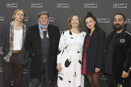 Filmpremiere 'Tatort: Borowski und das hungrige Herz', Filmfest Hamburg 2022