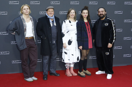 Filmpremiere 'Tatort: Borowski und das hungrige Herz', Filmfest Hamburg 2022