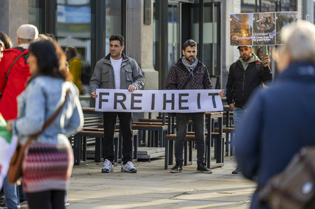 Bürgerfest zum Tag der Deutschen Einheit 2022 in Erfurt