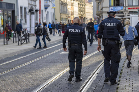 Bürgerfest zum Tag der Deutschen Einheit 2022 in Erfurt