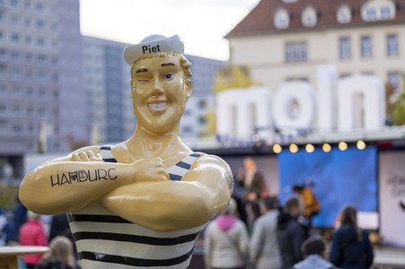 Bürgerfest zum Tag der Deutschen Einheit 2022 in Erfurt
