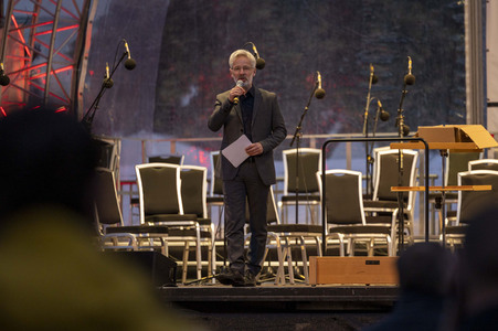 Bürgerfest zum Tag der Deutschen Einheit 2022 in Erfurt