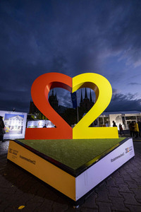 Bürgerfest zum Tag der Deutschen Einheit 2022 in Erfurt