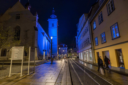 Bürgerfest zum Tag der Deutschen Einheit 2022 in Erfurt