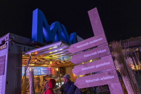 Bürgerfest zum Tag der Deutschen Einheit 2022 in Erfurt