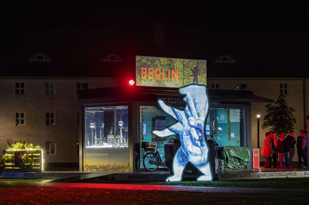 Bürgerfest zum Tag der Deutschen Einheit 2022 in Erfurt