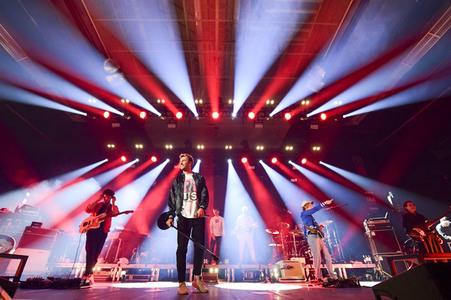 Konzert von Clueso in Hannover