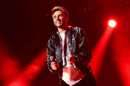 Konzert von Clueso in Hannover