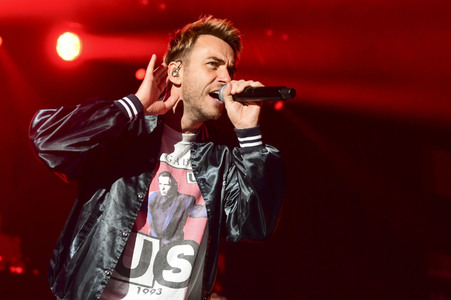 Konzert von Clueso in Hannover