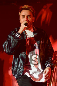 Konzert von Clueso in Hannover