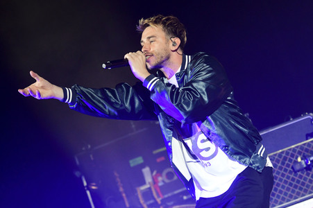 Konzert von Clueso in Hannover