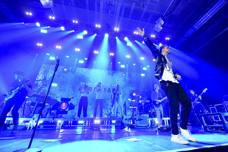 Konzert von Clueso in Hannover