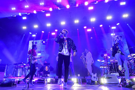 Konzert von Clueso in Hannover