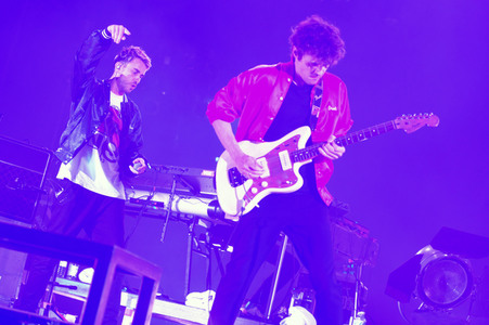 Konzert von Clueso in Hannover