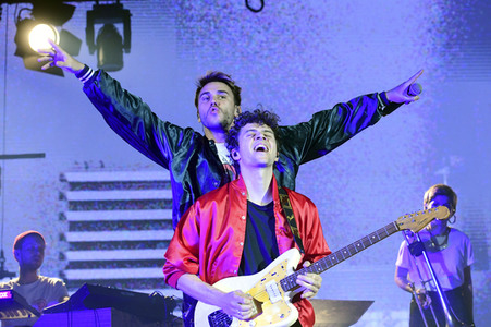 Konzert von Clueso in Hannover