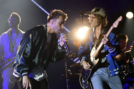 Konzert von Clueso in Hannover