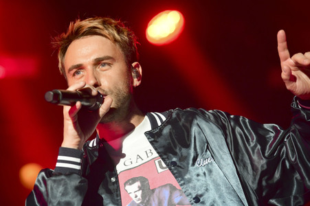 Konzert von Clueso in Hannover