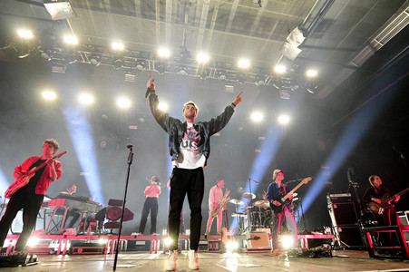 Konzert von Clueso in Hannover