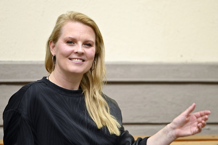 Fototermin 'Unter uns' in Köln
