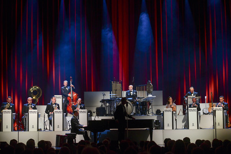 Konzert von Max Raabe & Palast Orchester in Hannover