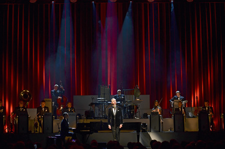 Konzert von Max Raabe & Palast Orchester in Hannover