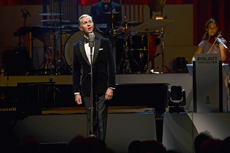 Konzert von Max Raabe & Palast Orchester in Hannover