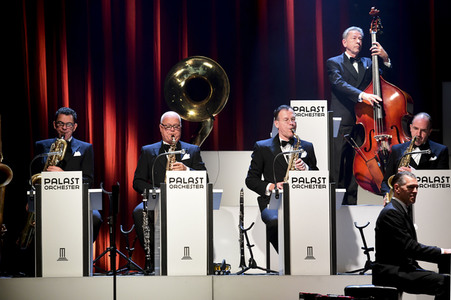 Konzert von Max Raabe & Palast Orchester in Hannover
