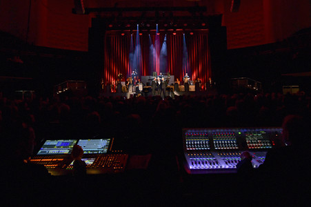 Konzert von Max Raabe & Palast Orchester in Hannover