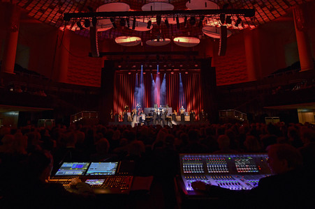Konzert von Max Raabe & Palast Orchester in Hannover