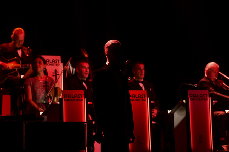Konzert von Max Raabe & Palast Orchester in Hannover