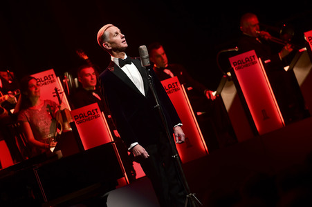 Konzert von Max Raabe & Palast Orchester in Hannover