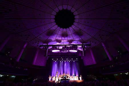 Konzert von Max Raabe & Palast Orchester in Hannover