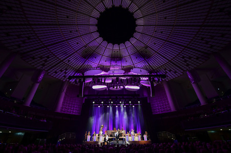 Konzert von Max Raabe & Palast Orchester in Hannover