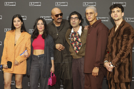 Filmpremiere 'Rheingold', Filmfest Hamburg 2022