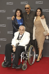Filmpremiere 'Rheingold', Filmfest Hamburg 2022