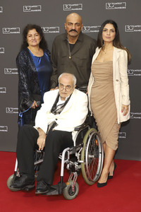 Filmpremiere 'Rheingold', Filmfest Hamburg 2022
