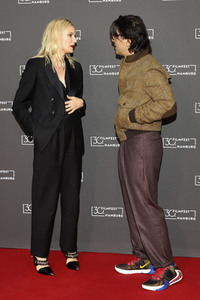 Filmpremiere 'Rheingold', Filmfest Hamburg 2022
