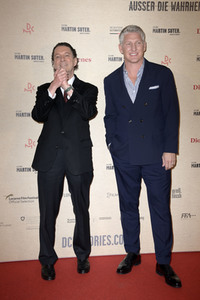 Filmpremiere 'Alles über Martin Suter. Ausser die Wahrheit.' in Berlin