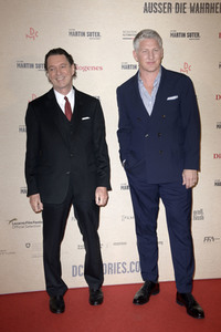 Filmpremiere 'Alles über Martin Suter. Ausser die Wahrheit.' in Berlin