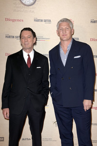 Filmpremiere 'Alles über Martin Suter. Ausser die Wahrheit.' in Berlin