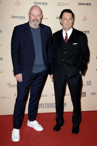 Filmpremiere 'Alles über Martin Suter. Ausser die Wahrheit.' in Berlin