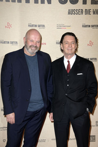 Filmpremiere 'Alles über Martin Suter. Ausser die Wahrheit.' in Berlin
