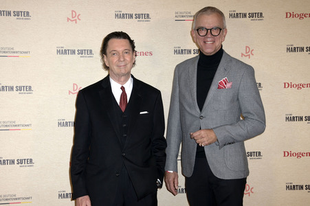 Filmpremiere 'Alles über Martin Suter. Ausser die Wahrheit.' in Berlin
