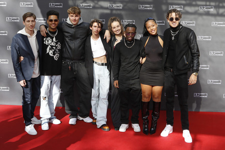 Filmpremiere 'The Social Experiment', Filmfest Hamburg 2022