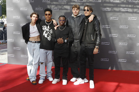 Filmpremiere 'The Social Experiment', Filmfest Hamburg 2022