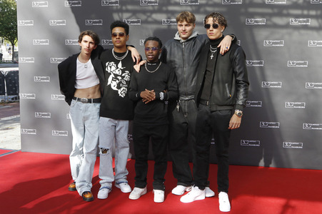 Filmpremiere 'The Social Experiment', Filmfest Hamburg 2022
